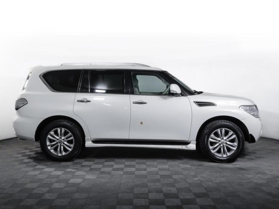 Nissan Patrol VI (Y62) Москва  - изображение 4