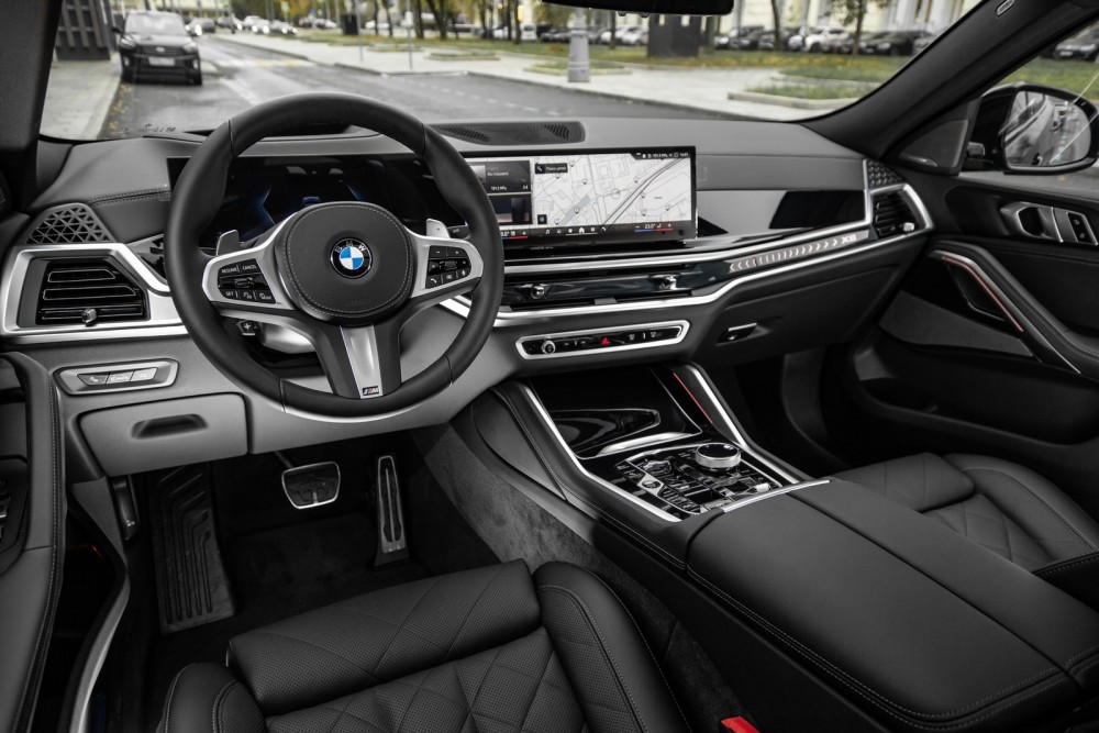 BMW X6 III (G06) Рестайлинг Москва  - изображение 3