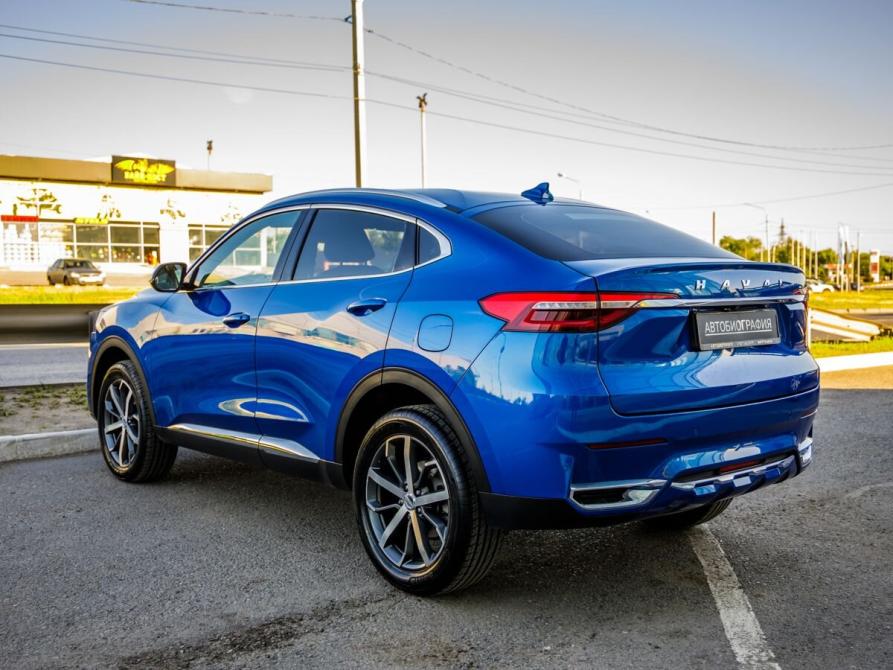 Haval F7x I Волгоград  - изображение 5