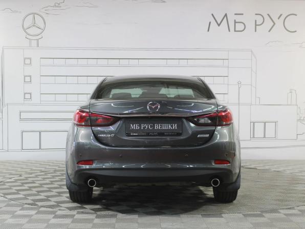 Mazda 6 III (GJ) Рестайлинг с пробегом 2017 года, цена 2 080 000 рублей, 136000 км, седан, Автокод Объявления