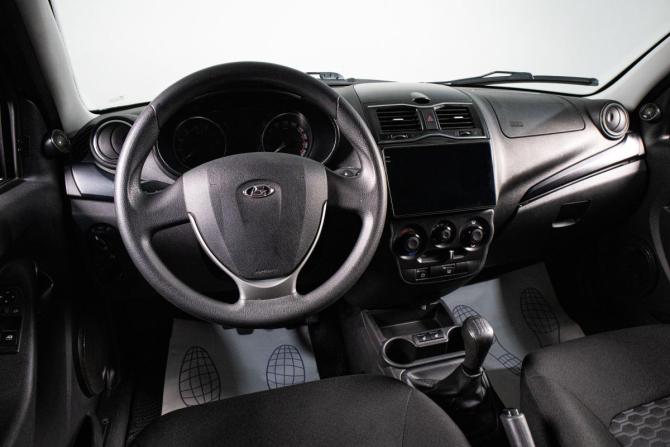 Lada (ВАЗ) Granta I Рестайлинг с пробегом 2022 года, цена 929 000 рублей, 103000 км, седан, Автокод Объявления