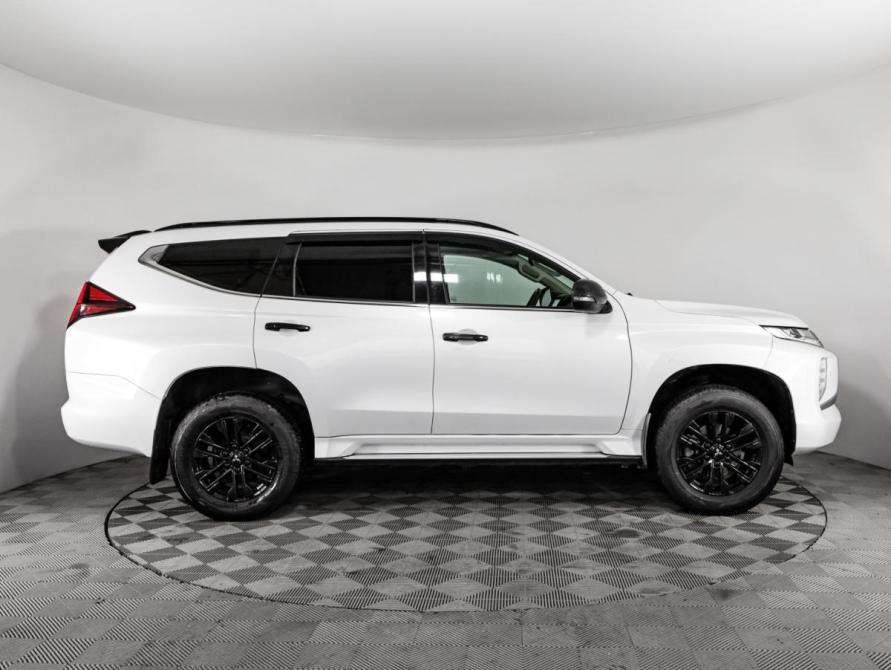 Mitsubishi Pajero Sport III Рестайлинг Санкт-Петербург  - изображение 6
