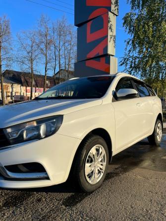 Lada (ВАЗ) Vesta I с пробегом 2017 года, цена 700 000 рублей, 78000 км, универсал, Автокод Объявления