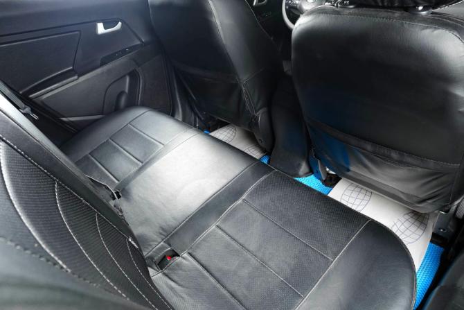 Kia Sportage III Рестайлинг с пробегом 2015 года, цена 1 639 000 рублей, 110000 км, внедорожник, Автокод Объявления