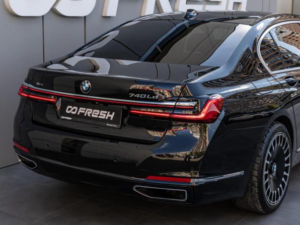 BMW 7 серии VI (G11/G12) Рестайлинг с пробегом 2019 года, цена 5 990 000 рублей, 180333 км, седан, Автокод Объявления