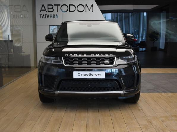 Land Rover Range Rover Sport II Рестайлинг с пробегом 2018 года, цена 5 148 000 рублей, 126800 км, внедорожник, Автокод Объявления