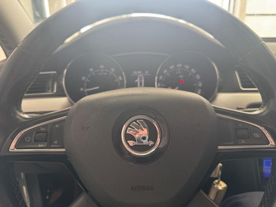 Skoda Superb II Рестайлинг Ярославль  - изображение 10