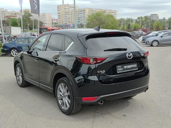 Mazda CX-5 II с пробегом 2021 года, цена 3 500 000 рублей, 57624 км, внедорожник, Автокод Объявления
