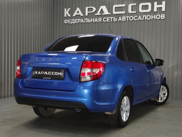 Lada (ВАЗ) Granta I Рестайлинг с пробегом 2019 года, цена 590 000 рублей, 119130 км, седан, Автокод Объявления