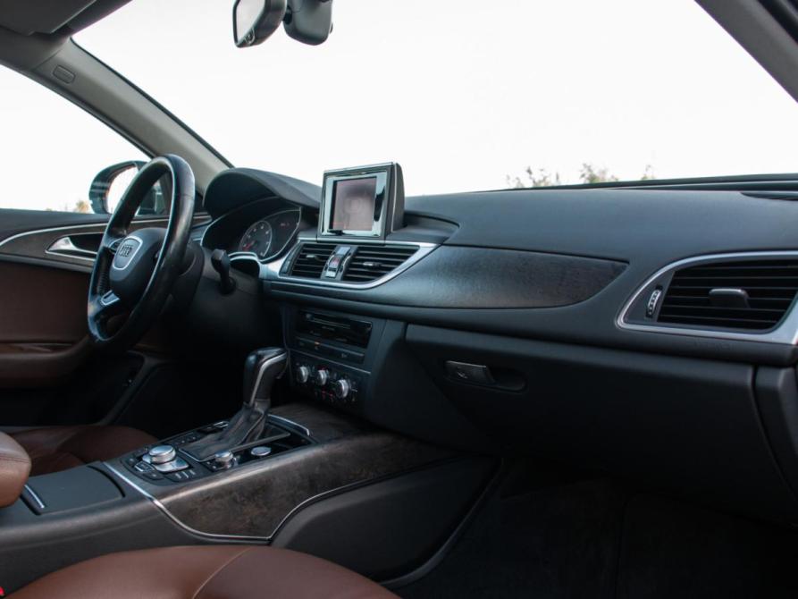 Audi A6 IV (C7) Рестайлинг Москва  - изображение 16