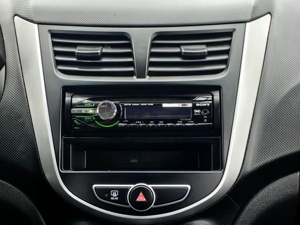 Hyundai Solaris I с пробегом 2011 года, цена 639 000 рублей, 103000 км, хэтчбек, Автокод Объявления
