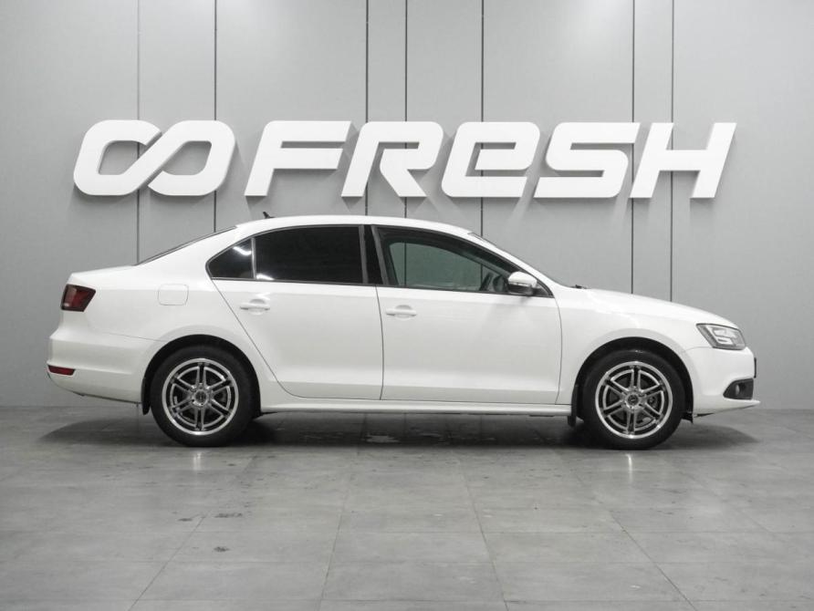 Volkswagen Jetta VI Воронеж  - изображение 5
