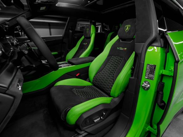 Lamborghini Urus I с пробегом 2022 года, цена 26 000 000 рублей, 20638 км, внедорожник, Автокод Объявления