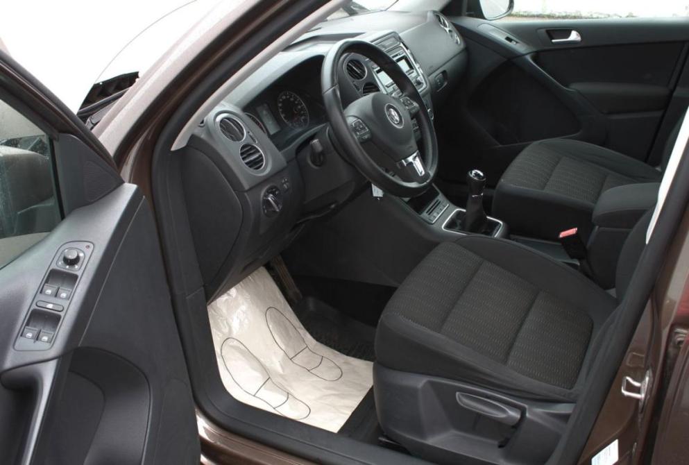 Volkswagen Tiguan I Рестайлинг Нижний Новгород  - изображение 15