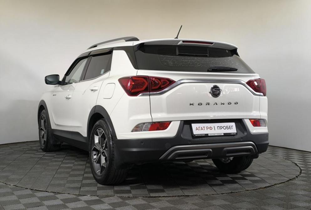 SsangYong Korando IV Нижний Новгород  - изображение 6