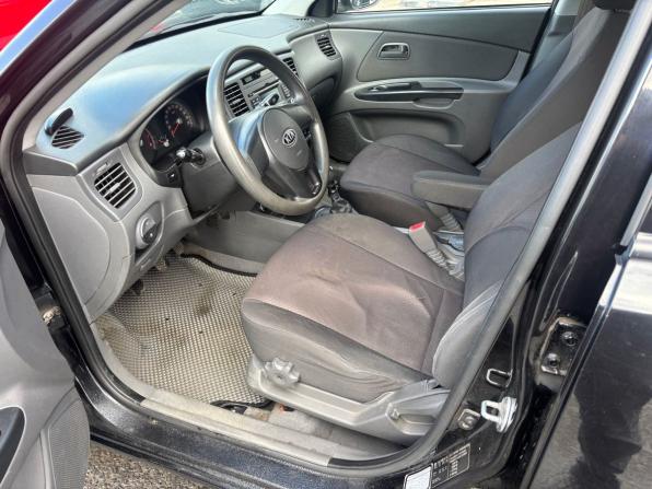 Kia Rio II Рестайлинг с пробегом 2010 года, цена 468 000 рублей, 193900 км, седан, Автокод Объявления