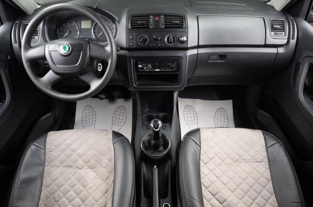 Skoda Fabia II Рестайлинг Оренбург  - изображение 8