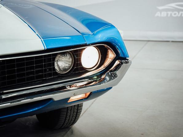 Ford Torino II с пробегом 1971 года, цена 3 900 000 рублей, 40000 км, фастбек, Автокод Объявления