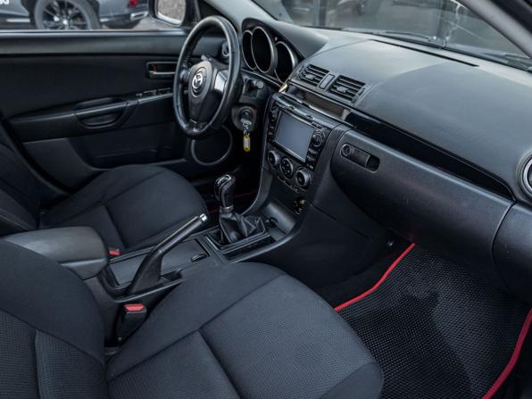 Mazda 3 I (BK) Рестайлинг с пробегом 2008 года, цена 450 000 рублей, 215100 км, хэтчбек, Автокод Объявления