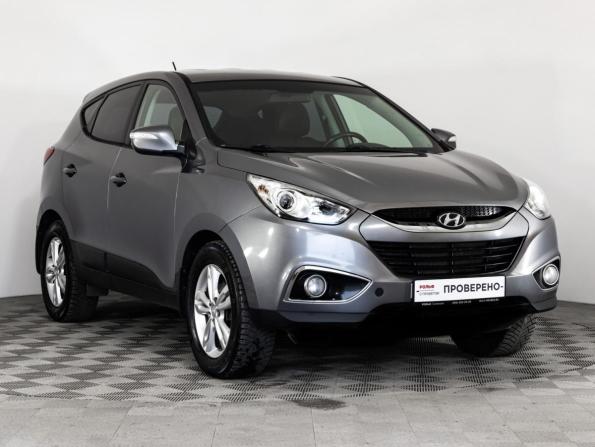 Hyundai ix35 I с пробегом 2012 года, цена 1 199 000 рублей, 193070 км, внедорожник, Автокод Объявления