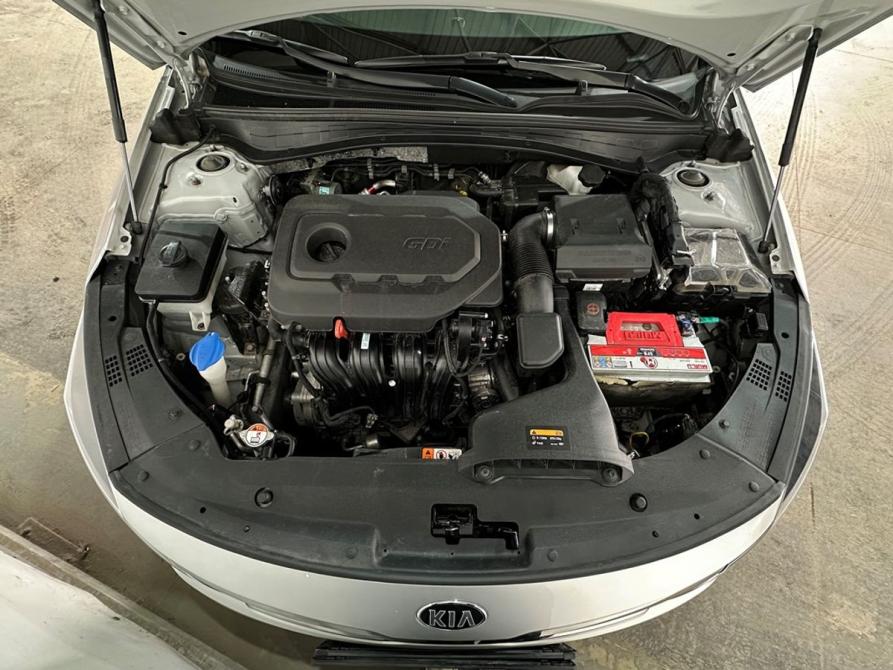 Kia Optima IV Рестайлинг Москва  - изображение 21