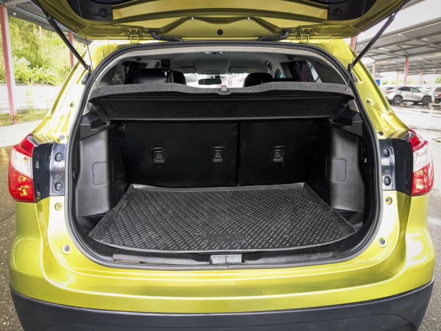 Suzuki SX4 II (S-Cross) Екатеринбург  - изображение 18
