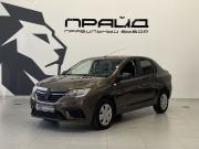 Renault Logan II Рестайлинг Ростов-на-Дону  - изображение 20