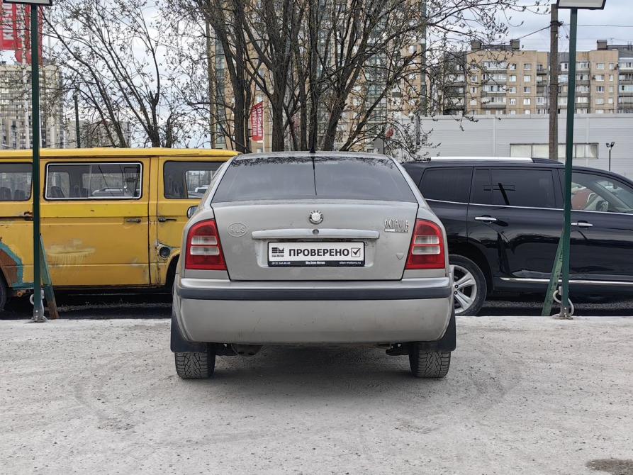 Skoda Octavia I (A4) Рестайлинг Санкт-Петербург  - изображение 7