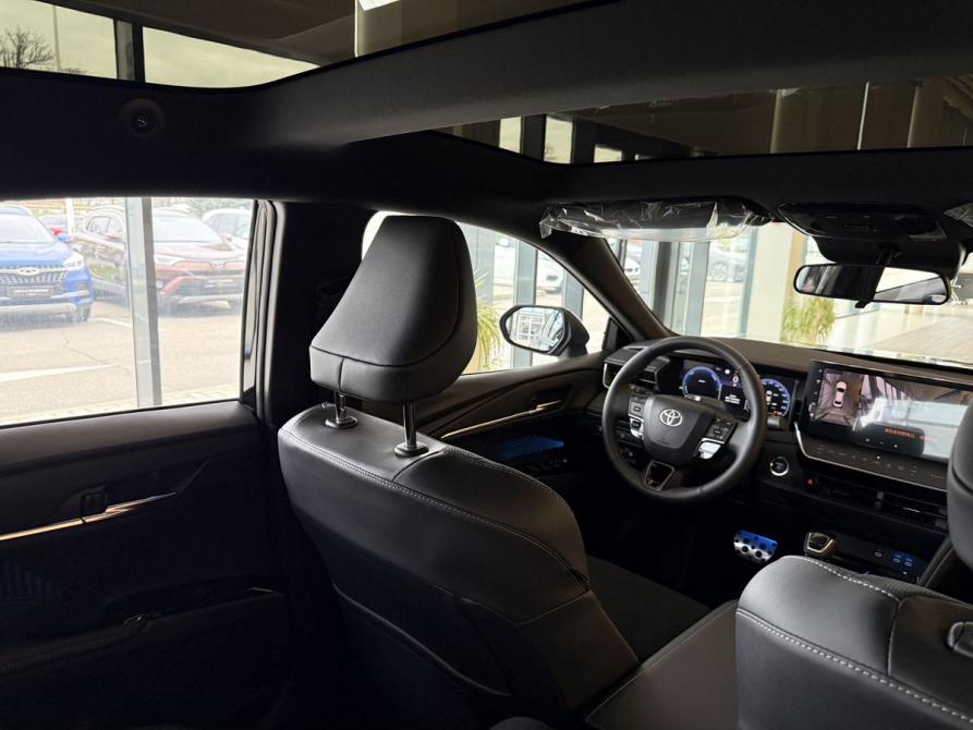 Toyota Camry IX (XV80) China Market Краснодар  - изображение 27