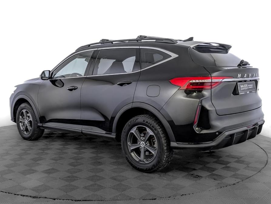 Haval F7 I Москва  - изображение 7