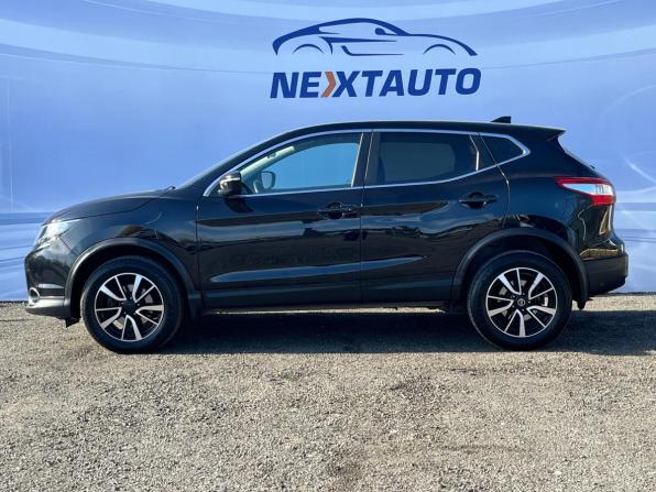 Nissan Qashqai II с пробегом 2017 года, цена 1 635 800 рублей, 134520 км, внедорожник, Автокод Объявления