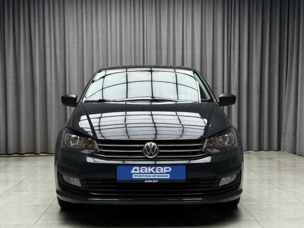 Volkswagen Polo V Рестайлинг с пробегом 2016 года, цена 1 119 000 рублей, 148752 км, седан, Автокод Объявления