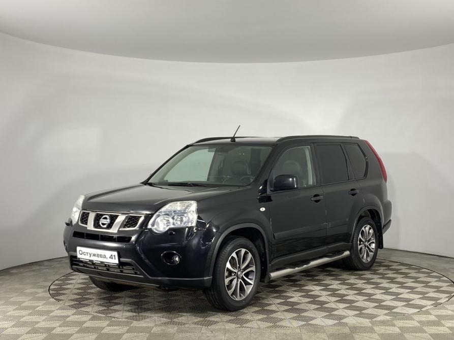 Nissan X-Trail II Рестайлинг Воронеж  - изображение 1