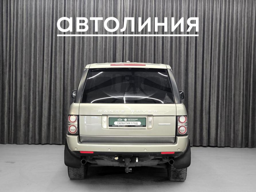 Land Rover Range Rover III Рестайлинг 2 Красноярск  - изображение 8