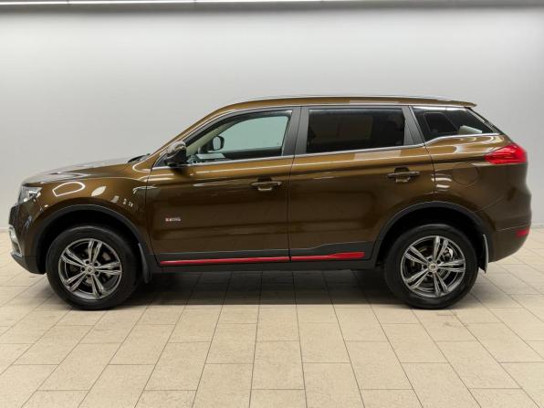 Geely Atlas I с пробегом 2020 года, цена 1 490 000 рублей, 110971 км, внедорожник, Автокод Объявления