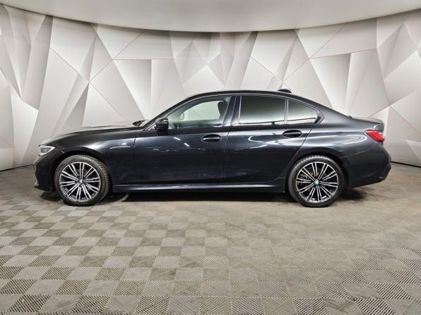 BMW 3 серии VII (G2x) с пробегом 2021 года, цена 2 600 000 рублей, 99954 км, седан, Автокод Объявления