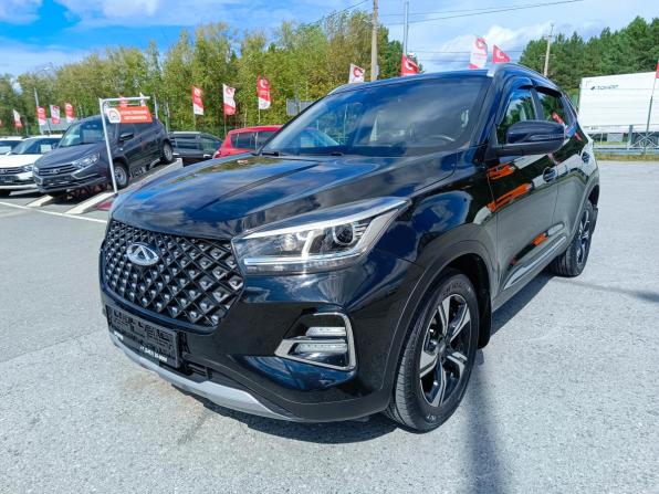 Chery Tiggo 4 Pro I Рестайлинг с пробегом 2023 года, цена 1 299 995 рублей, 56258 км, внедорожник, Автокод Объявления