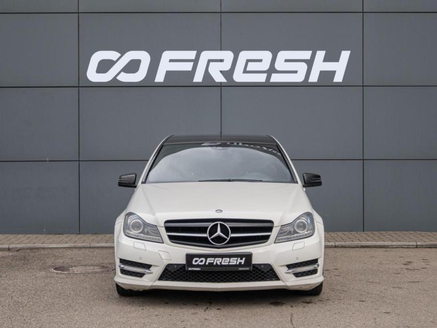 Mercedes-Benz C-Класс III (W204) Рестайлинг Краснодар  - изображение 3