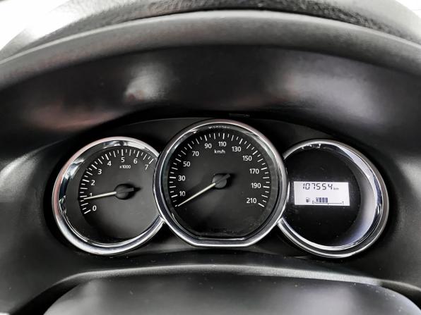 Renault Sandero II с пробегом 2017 года, цена 640 000 рублей, 107550 км, хэтчбек, Автокод Объявления