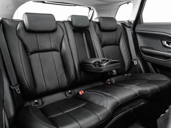 Land Rover Range Rover Evoque I Рестайлинг с пробегом 2017 года, цена 2 475 000 рублей, 96355 км, внедорожник, Автокод Объявления