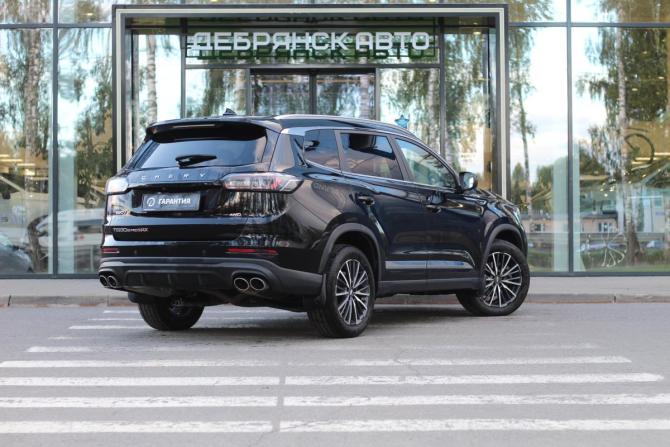 Chery Tiggo 8 Pro Max I с пробегом 2023 года, цена 2 430 000 рублей, 75387 км, внедорожник, Автокод Объявления