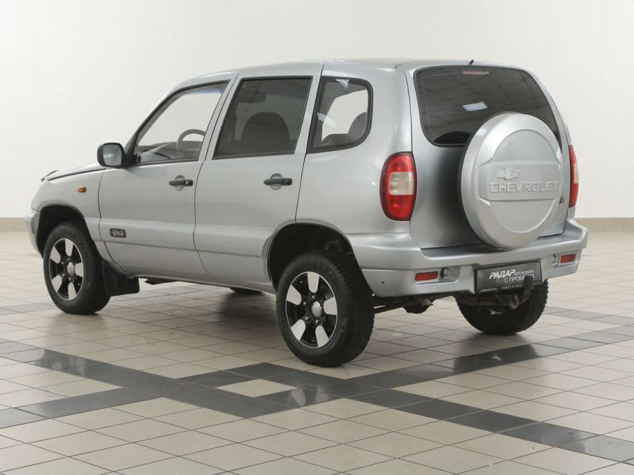 Chevrolet Niva I Иваново  - изображение 2