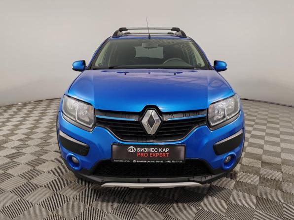 Renault Sandero II с пробегом 2015 года, цена 819 000 рублей, 125809 км, хэтчбек, Автокод Объявления