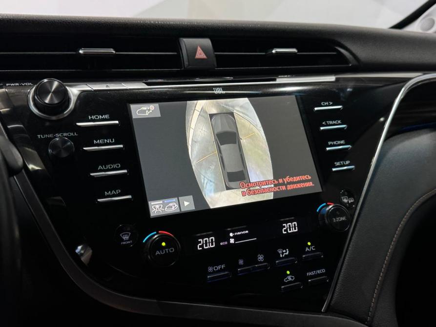 Toyota Camry VIII (XV70) Оренбург  - изображение 17