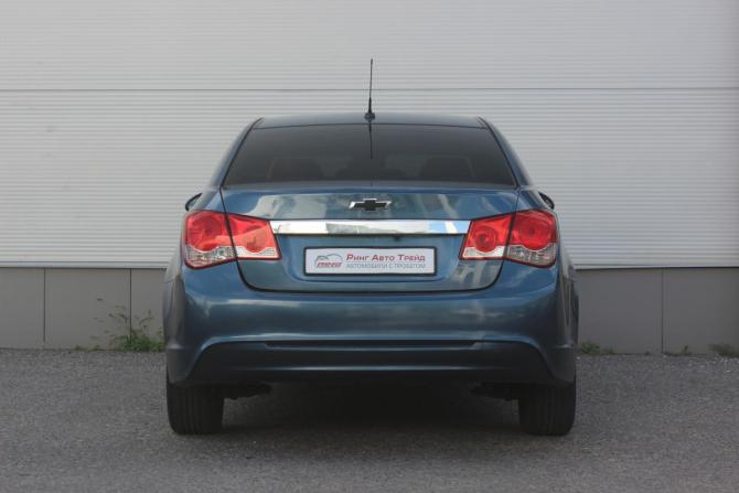Chevrolet Cruze I Рестайлинг с пробегом 2013 года, цена 737 000 рублей, 177001 км, седан, Автокод Объявления