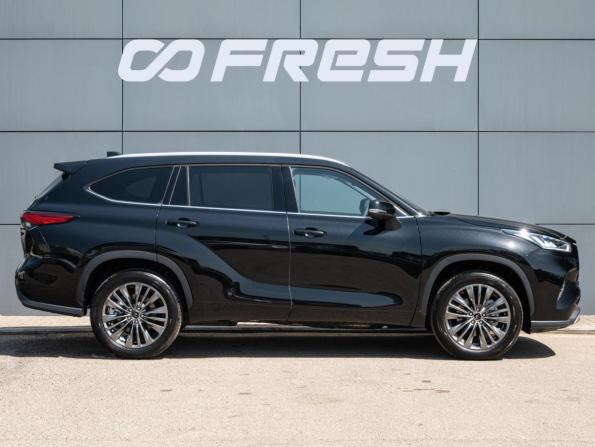 Toyota Highlander IV (XU70) с пробегом 2026 года, цена 5 550 000 рублей, 23 км, внедорожник, Автокод Объявления