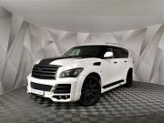 Infiniti QX80 I Рестайлинг Москва  - изображение 22