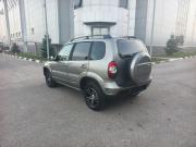Chevrolet Niva I Рестайлинг Самара  - изображение 13