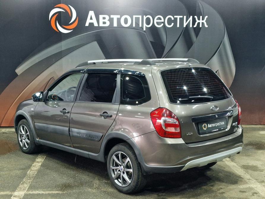 Lada (ВАЗ) Kalina II Ставрополь  - изображение 6