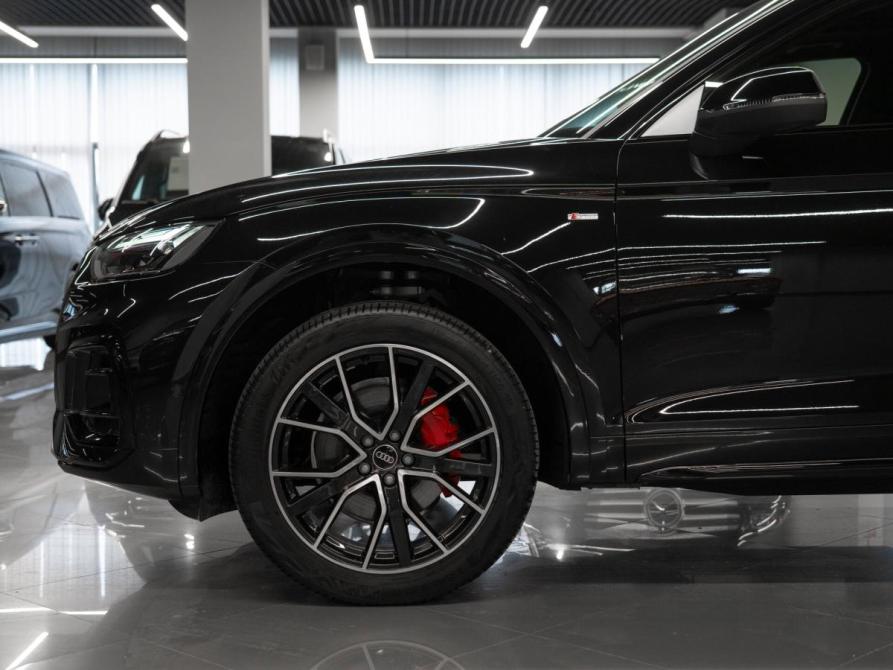 Audi Q5 II (FY) Рестайлинг Москва  - изображение 27